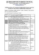 2009-07-28 minutes