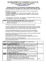 2010-07-27 minutes