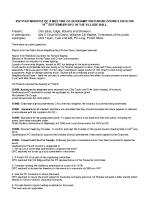 2012-09-19 minutes