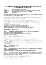 2013-09-24 minutes