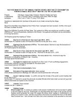 2014-05-27 minutes