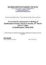 2014-03-25 QPC agenda