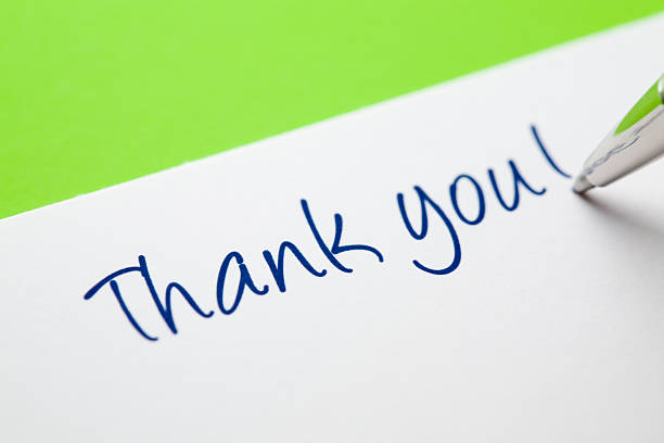 Thank you for attending………